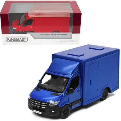 Kinsmart, Mercedes-Benz Sprinter, model pojazdu, 1:48, 1 szt.