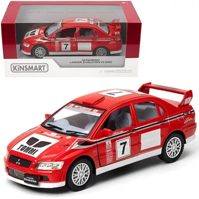 Kinsmart, Mitsubishi Lancer, model pojazdu, 1:36