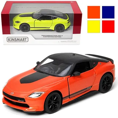 Kinsmart, Nissan Fairlady, model pojazdu, 1:36