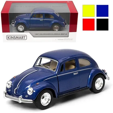 Kinsmart, Volkswagen Garbus Classic, model pojazdu