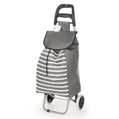 Kinvara, wózek na zakupy, składany, 33 l