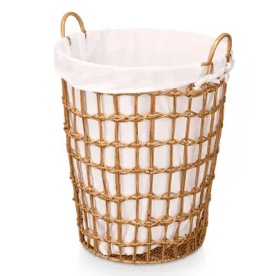 Kipit, kosz na pranie z uchwytami, jednokomorowy, 59 cm