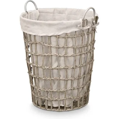 Kipit, kosz na pranie z uchwytami, jednokomorowy, 59 cm