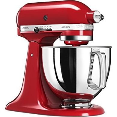 KitchenAid, robot kuchenny planetarny 5KSM125EER, 300W