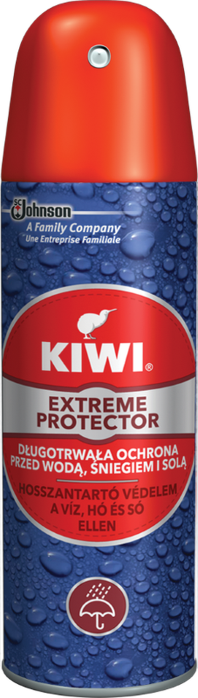Kiwi, Extreme Protector, impregnat, aerozol