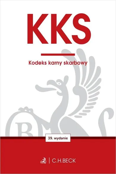 KKS. Kodeks karny skarbowy