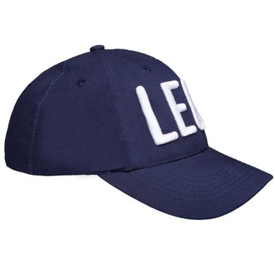 KKS Lech, czapka baseballowa, dziecięca, Lech, granatowa