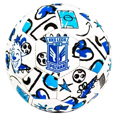 KKS Lech, piłka, Koziołek Mini, rozmiar 2