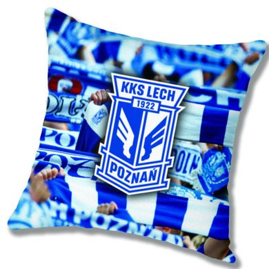 KKS Lech, poduszka, Herb Szale