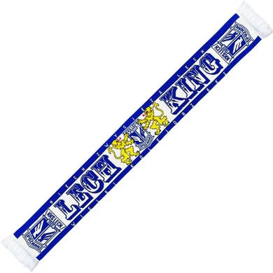 KKS Lech, szalik, Lwy