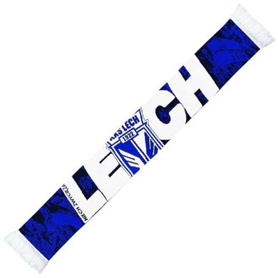 KKS Lech, szalik, Niech Zwycięża Lech