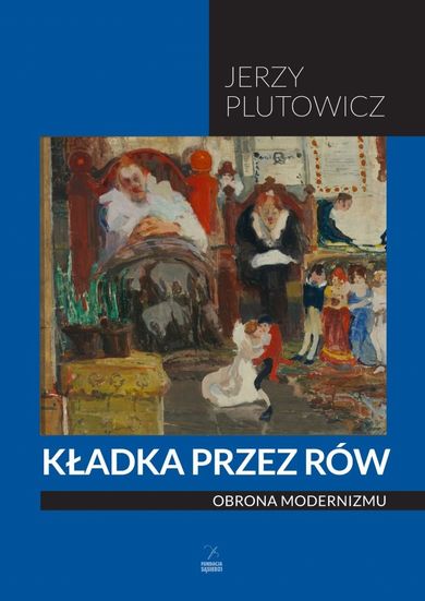 Kładka przez rów