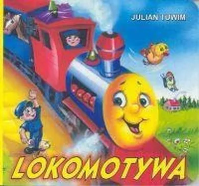 Klasyka Wierszyka - Lokomotywa