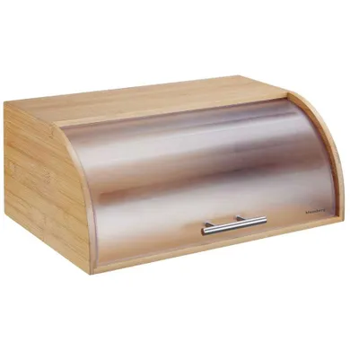 Klausberg, chlebak bambusowy, KB-7874