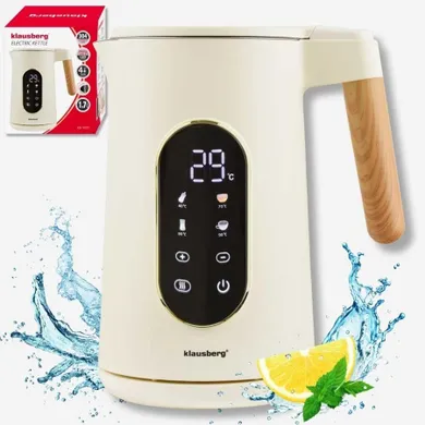 Klausberg, czajnik elektryczny, 1,7l, KB-9005
