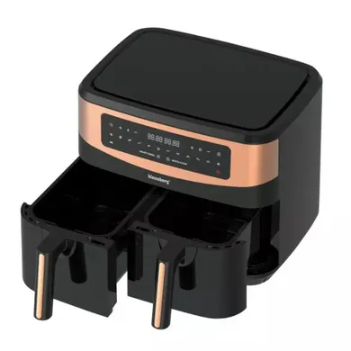 Klausberg, frytownica beztłuszczowa, air fryer, 2-4,5l, KB-7589