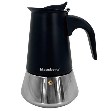 Klausberg, kawiarka, zaparzacz do kawy, indukcja, 200 ml, kb-7844