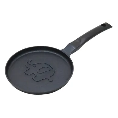 Klausberg, patelnia do naleśników ze słonikiem, 18 cm, kb-7974