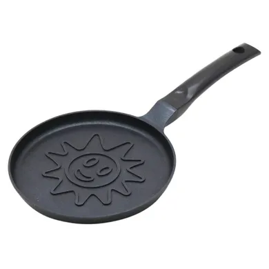 Klausberg, patelnia do słonecznych naleśników, 18 cm, kb-7972