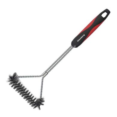 Klausberg, szczotka do czyszczenia rusztu, stalowa, KB-7898