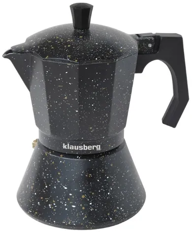 Klausberg, zaparzacz do kawy, 9 filiżanek, 450 ml, KB-7160