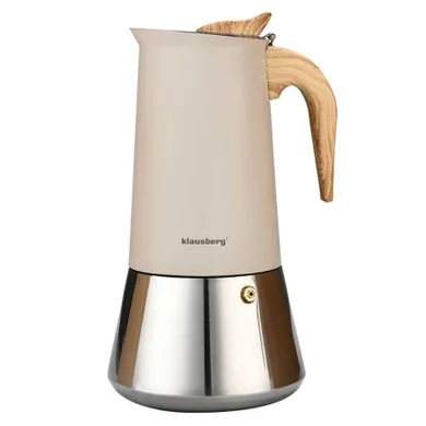 Klausberg, zaparzacz do kawy, na indukcję, 600 ml, KB-7997