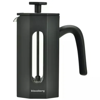 Klausberg, zaparzacz tłokowy do kawy/herbaty, 350 ml, KB-7676