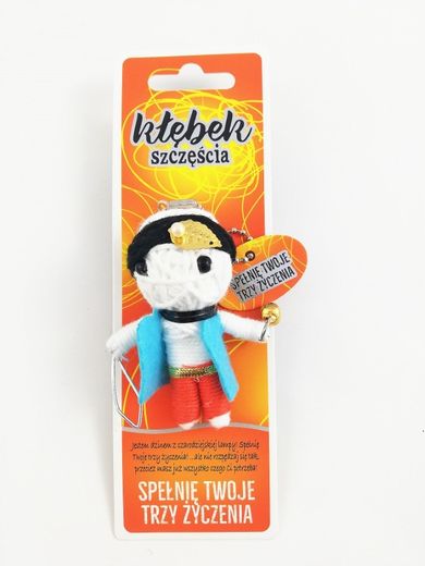 Kłębek szczęścia. Spełnię twoje trzy życzenia
