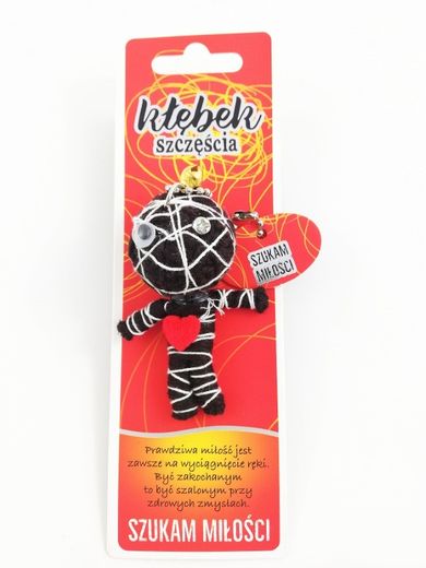 Kłębek szczęścia. Szukam miłości
