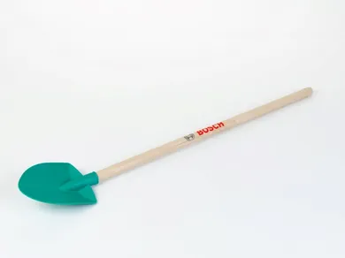 Klein, Bosch, łopata z drewnianym trzonkiem