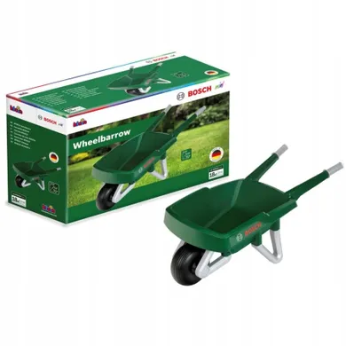 Klein, Bosch, taczka, zielona