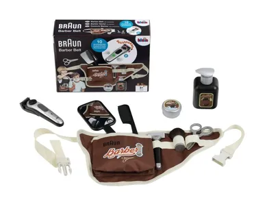 Klein, Braun, zestaw barbera