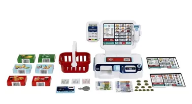 Klein, kasa sklepowa samoobsługowa