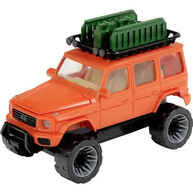 Klein, Mercedes-Benz G-Class, pojazd do skręcania, 1:24