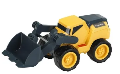 Klein, Volvo, Buldożer, pojazd budowlany, 1:24