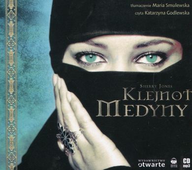 Klejnot Medyny. Audiobook CD mp3