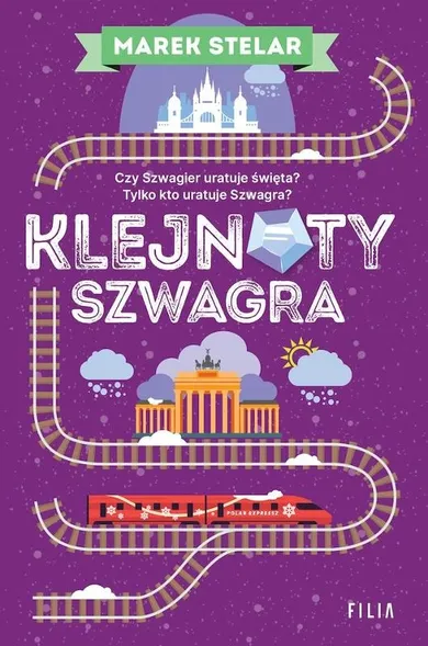 Klejnoty szwagra (wydanie kieszonkowe)
