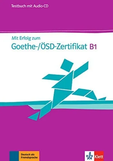 Klett, Mit Erfolg zum Goethe Zertifikat B1