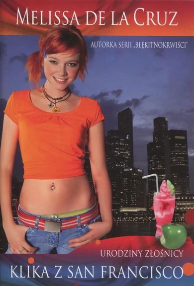 Klika z San Francisco. Tom 3. Urodziny złośnicy