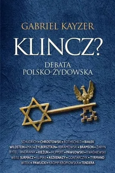 Klincz? Debata Polsko- Żydowska