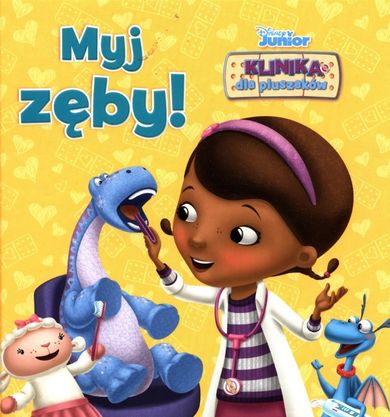 Klinika dla Pluszaków. Myj zęby!