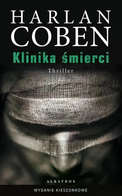 Klinika śmierci (wydanie kieszonkowe)