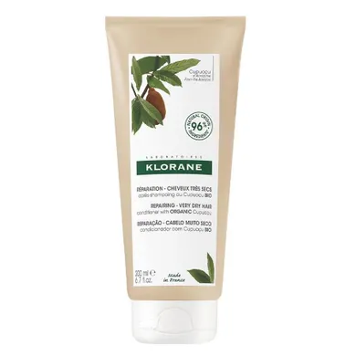 Klorane, Repairing Conditioner, regenerująca odżywka do włosów, 200 ml