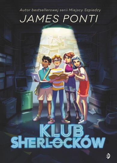 Klub Sherlocków. Tom 1