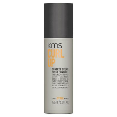 KMS California, Curl Up Control Creme, krem do kręconych włosów, 150 ml