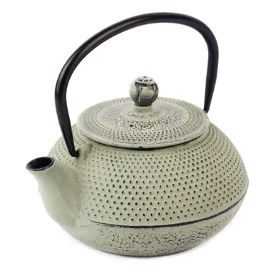 Könighoffer, Hanako, imbryk do herbaty z zaparzaczem, żeliwny, szary, 0,8 l