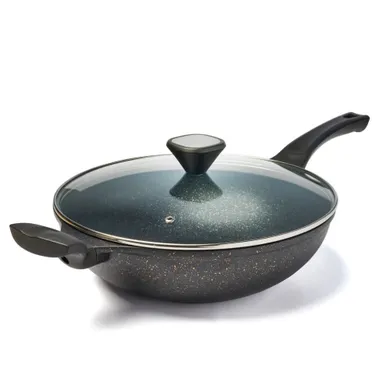 Könighoffer, Kenji, patelnia wok, 30-9 cm