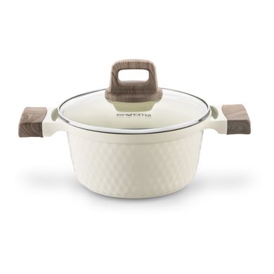 Könighoffer, Rosti, garnek ceramiczny, 20-10 cm