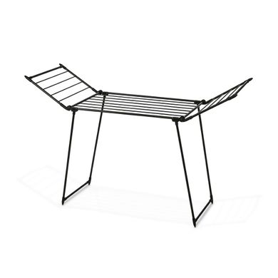 Könighoffer, suszarka balkonowa, navy black, 15m, 174-61-108 cm