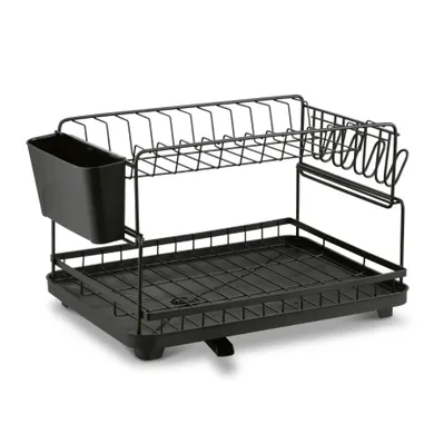 Könighoffer, suszarka do naczyń, dwupoziomowa, 48-30-26 cm, xy-37
